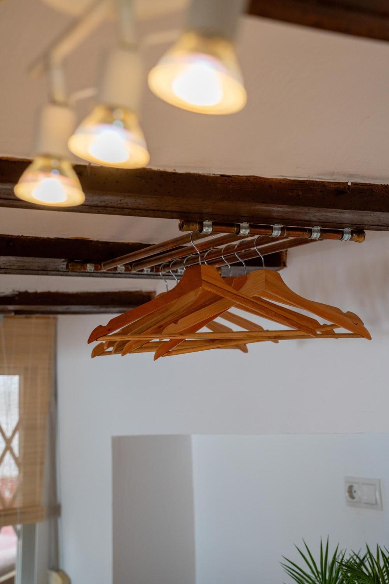 Loft Industrial Doble Altura Apartment Valencia Exterior photo