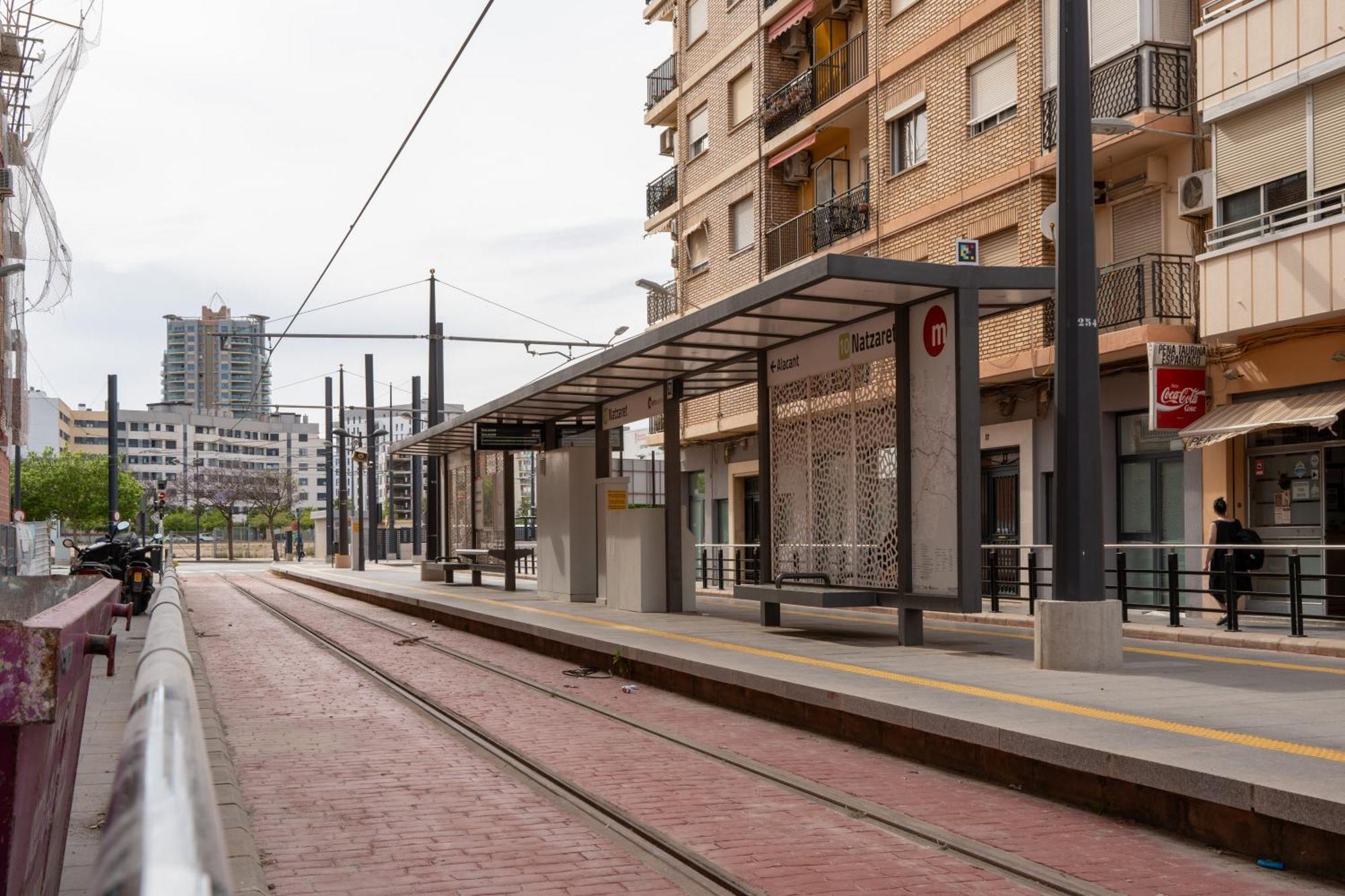 Loft Industrial Doble Altura Apartment Valencia Exterior photo